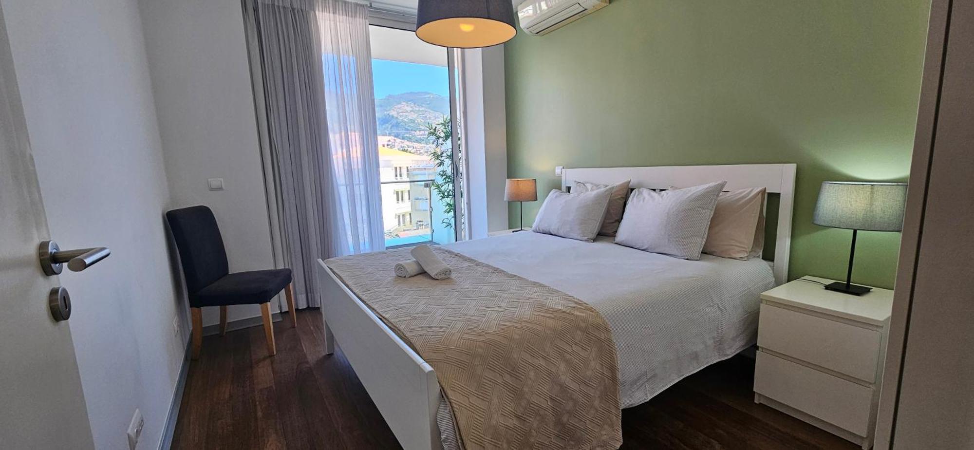 Plaza Apartamento Funchal  Bagian luar foto